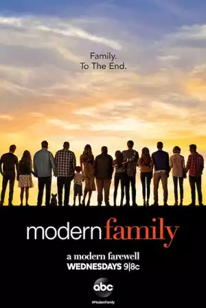 Modern Family S11E17E18 - Finale Part 2 (TV Series)