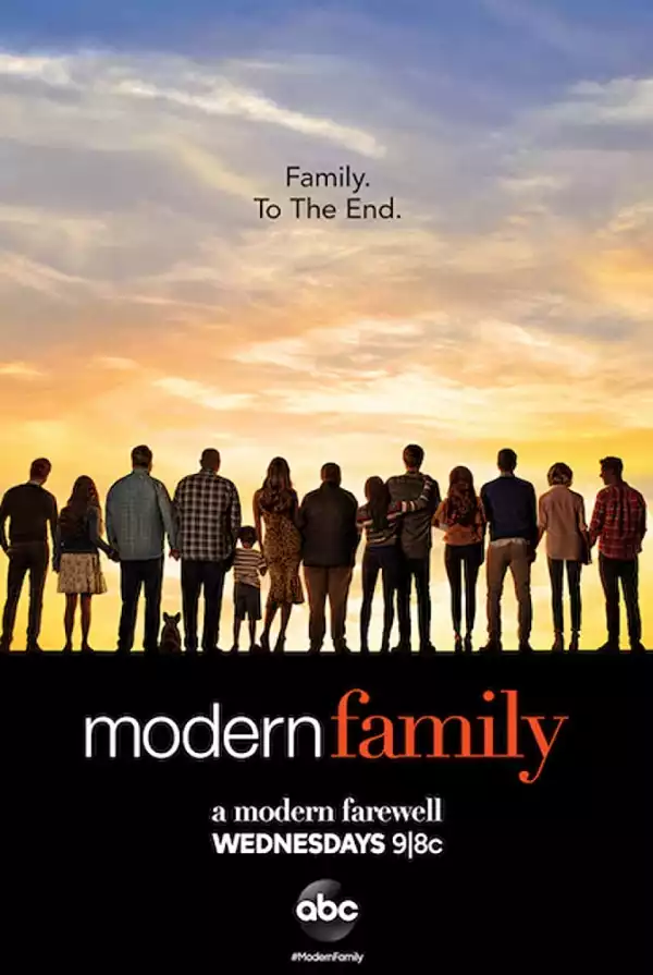 Modern Family S11E17E18 - Finale Part 2 (TV Series)