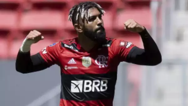West Ham make offer for Flamengo star Gabriel Barbosa