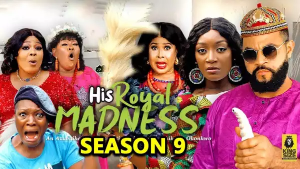 His Royal Madness Season 9
