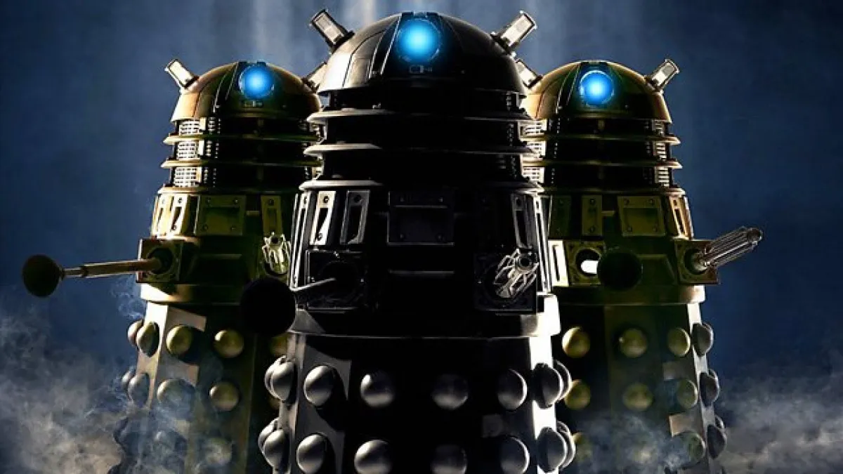 Doctor Who Episode With Debut Dalek Appearance to Air in Color for First Time