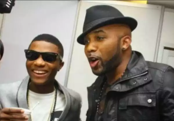 “He Still Owed 3 More Albums” – Banky W Reveals Interesting Details Of His Contract With Wizkid