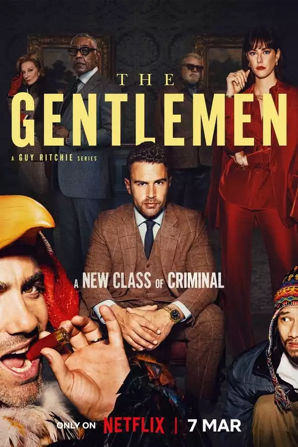 The Gentlemen (2024 TV series)