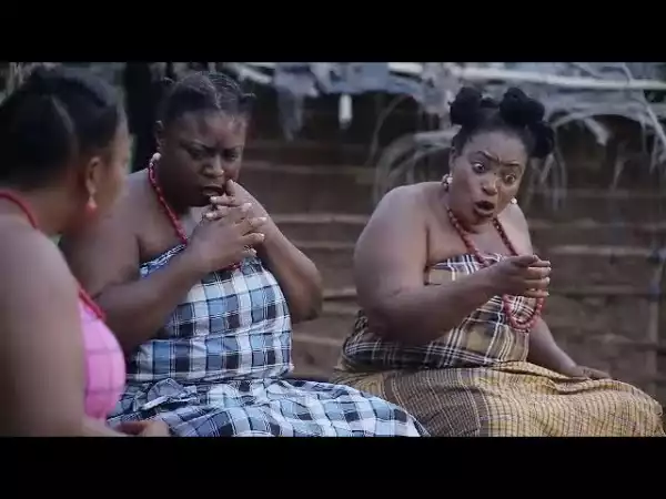 Tears of the Barren 4  (Old Nollywood Movie)