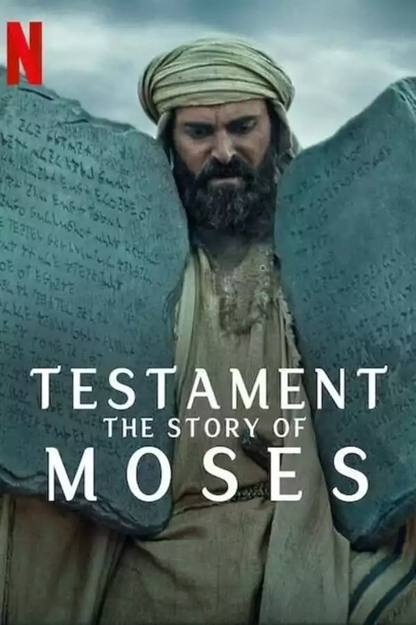 Testament The Story of Moses Season 1