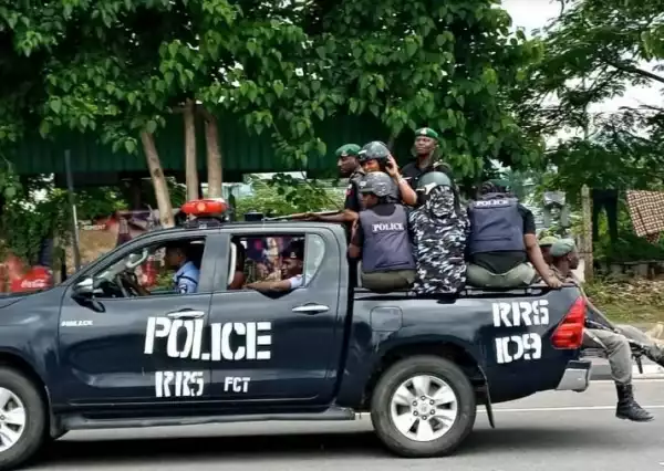 Ebonyi State Police Rescue Siblings Abducted From Their Home