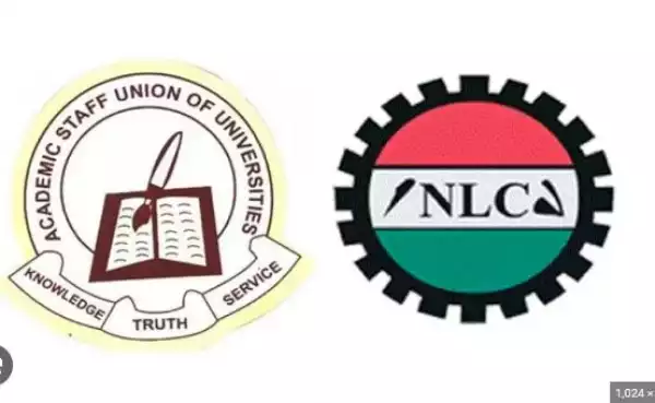 NLC writes ASUU, JUSUN, others ahead of nationwide strike