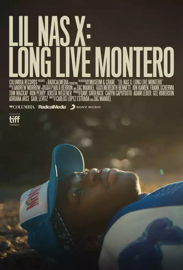 Lil Nas X Long Live Montero (2023)