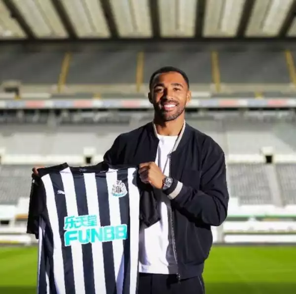 Newcastle Complete Signing Of Callum Wilson From Bournemouth
