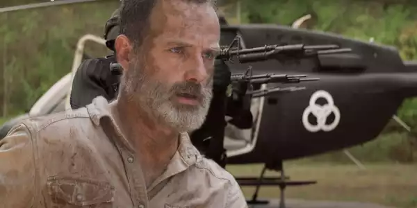 Walking Dead: World Beyond Directly Sets Up Rick Grimes Movie Confirmed By Star