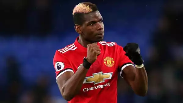 See What Pogba Had To Say Ahead Of Liverpool, United Clash