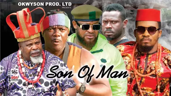 Son Of Man Season(2023 Nollywood Movie)