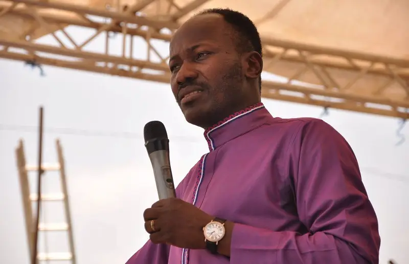 2023 elections have proven PVC is useless in Nigeria — Apostle Suleiman