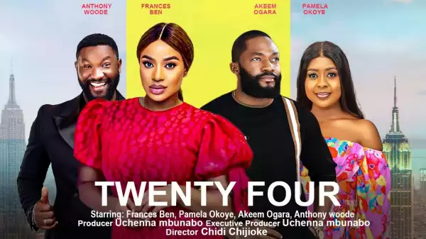 Twenty Four (2023 Nollywood Movie)