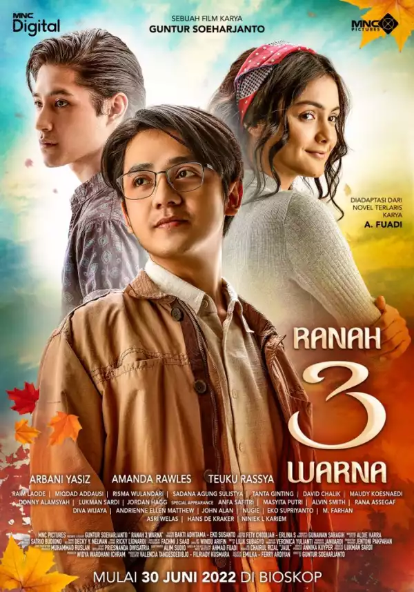 Ranah 3 Warna (2021) (Indonesian)