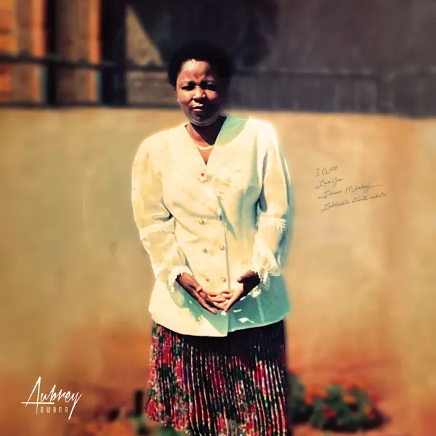 Aubrey Qwana - Mkabayi (Album)