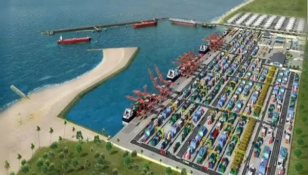 $800 Million Rail Will Ease Cargo Movement – Lekki Port LFTZ