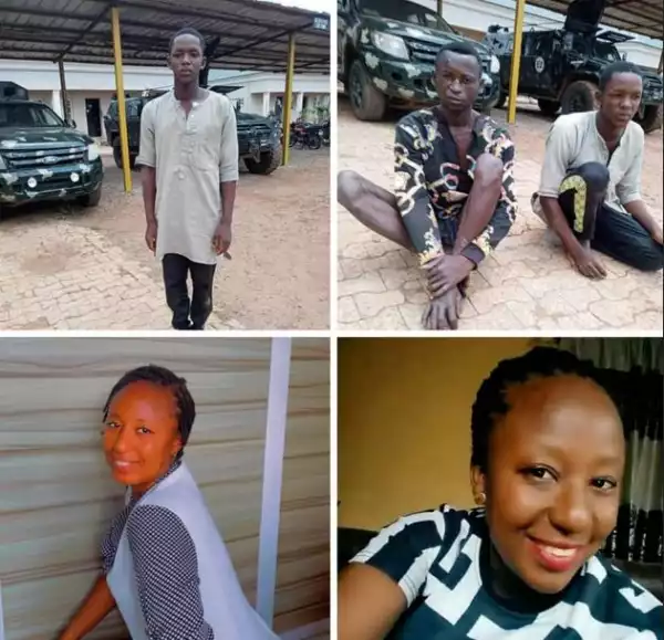Update: Troops Arrest Another Murder Suspect Who Killed Woman For Resisting R*pe In Kaduna