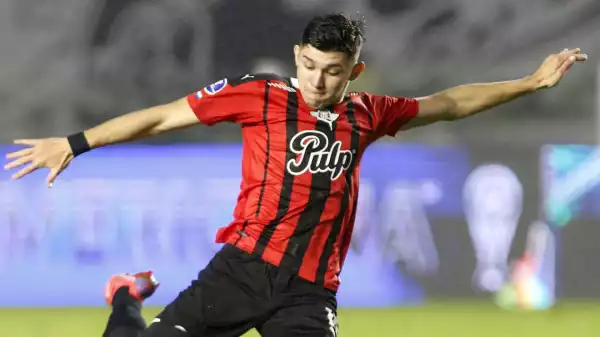 Brighton confirm signing of Paraguay international Julio Enciso