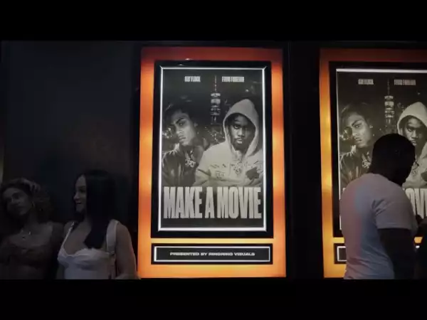 Kay Flock - Make A Movie ft. Fivio Foreign (Video)
