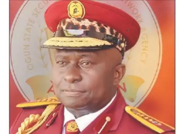 IG mourns late Ogun Amotekun commander