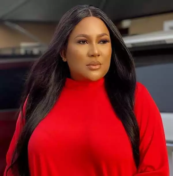We Need To Stop Encouraging Those Criminals In Traffic Claiming To Be Beggars - Actress Chita Agwu Johnson Laments