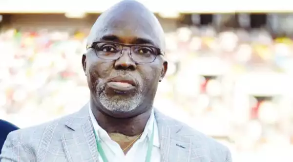 I’ve No Plans To Run For Third Term As NFF President - Amaju Pinnick