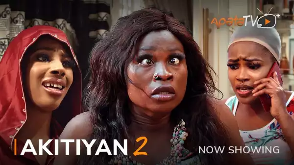 Akitiyan Part 2 (2022 Yoruba Movie)