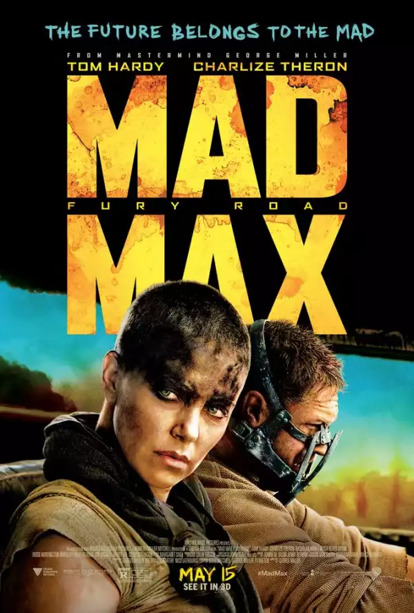 Mad Max Fury Road (2015) [HD Fixed]