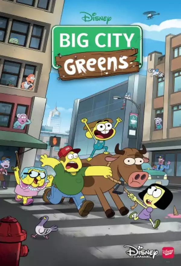 Big City Greens S03E01