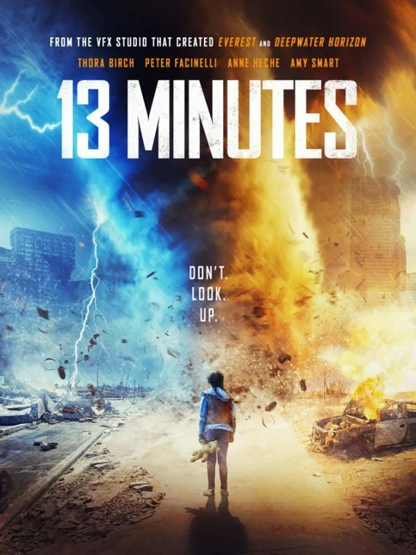 13 Minutes (II) (2021)