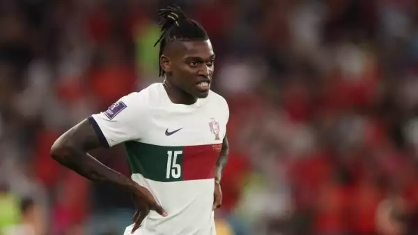 Rafael Leao deals blow to AC Milan after opening contract offer