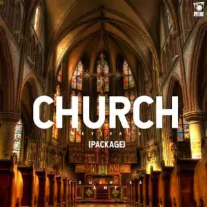 Dj Touch SA & Amp – Church Revivals Package EP