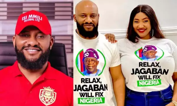 His Excellency Is A Master Strategist, All Will Be Well With Nigeria - Yul Edochie Hails Tinubu