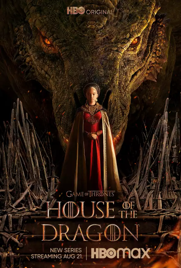 House Of The Dragon S01E01