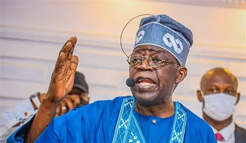 We’ll reform judiciary for better service delivery —Tinubu