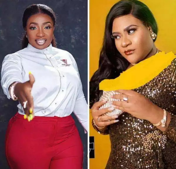 "Lack Of Org*sm Is The Reason Why Many People Are "Bitter" - Nkechi Blessing And Anita Joseph
