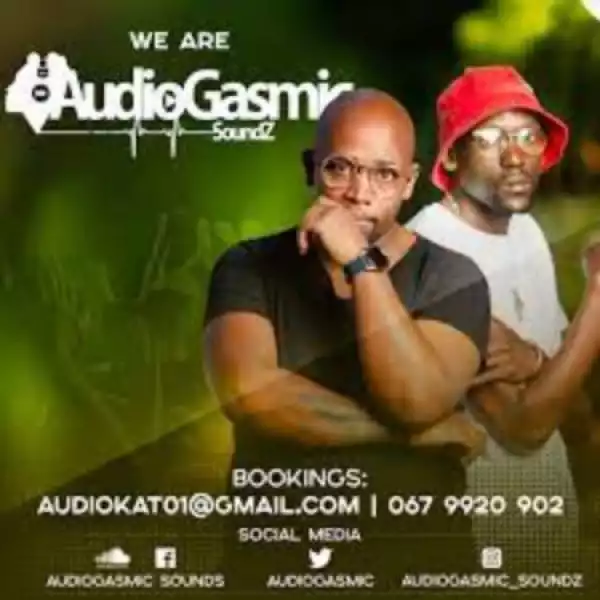 AudioGasmic SoundZ & REGALO Joints – Khethelo ft. Zama Gaba