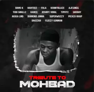 Various Artists – Tribute to Mohbad