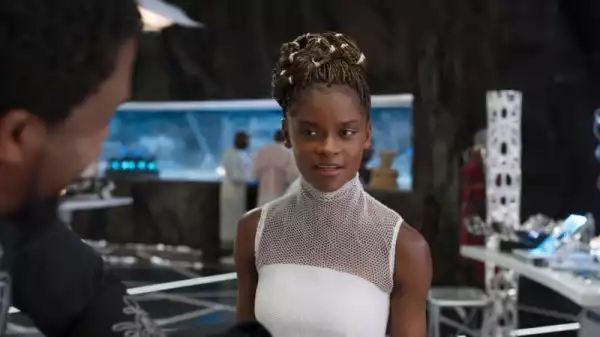 Black Panther: Wakanda Forever Gives First Look at Okoye and Shuri