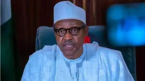 Imo Community Raises N1.5million To Fix Road Inaugurated By Buhari Amid Fanfare In September