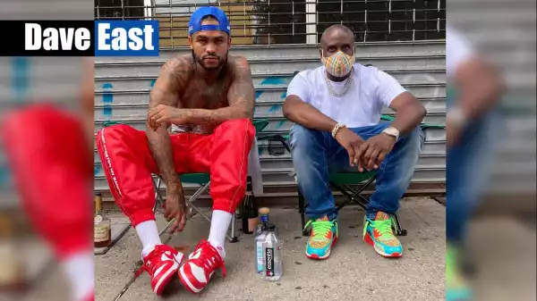 Dave East - Block Work Freestyle
