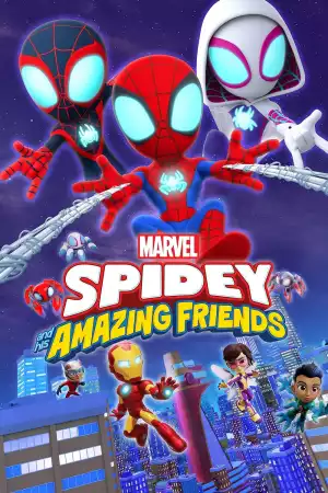 Marvels Spidey and His Amazing Friends S02 E03 E04