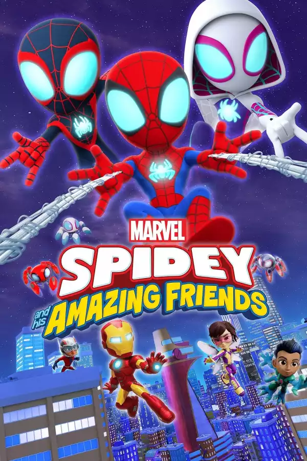 Marvels Spidey and His Amazing Friends Season 2