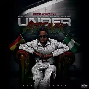 BackRoad Gee – Under Attack (Africa Remix)