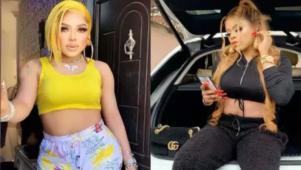 "I Want A Fine Boy To Come And Take Me Out” – Bobrisky Throws Himself For Grab