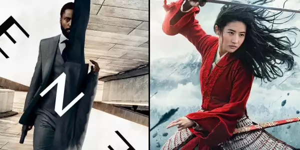 Disney’s Mulan Has Reportedly Already Made More Money Than Tenet
