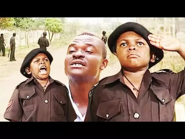 Baby Police (Old Nollywood)
