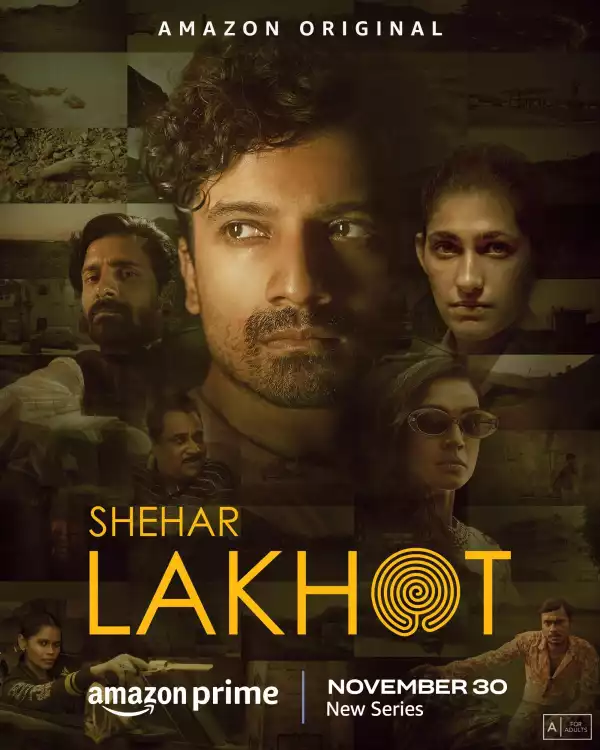 Shehar Lakhot (2023) [Hindi] (TV series)