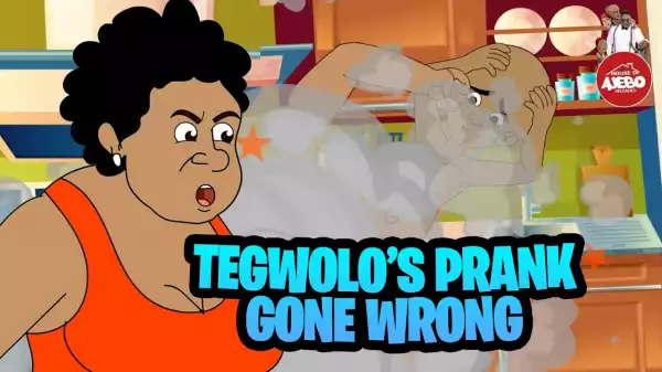 Tegwolo – Prank gone wrong  (Comedy Video)